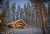 Дома для отпуска Laukkala Cottages Reindeers & Husky Haapalahti-0