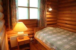 Дома для отпуска Laukkala Cottages Reindeers & Husky Haapalahti Коттедж с 1 спальней-2